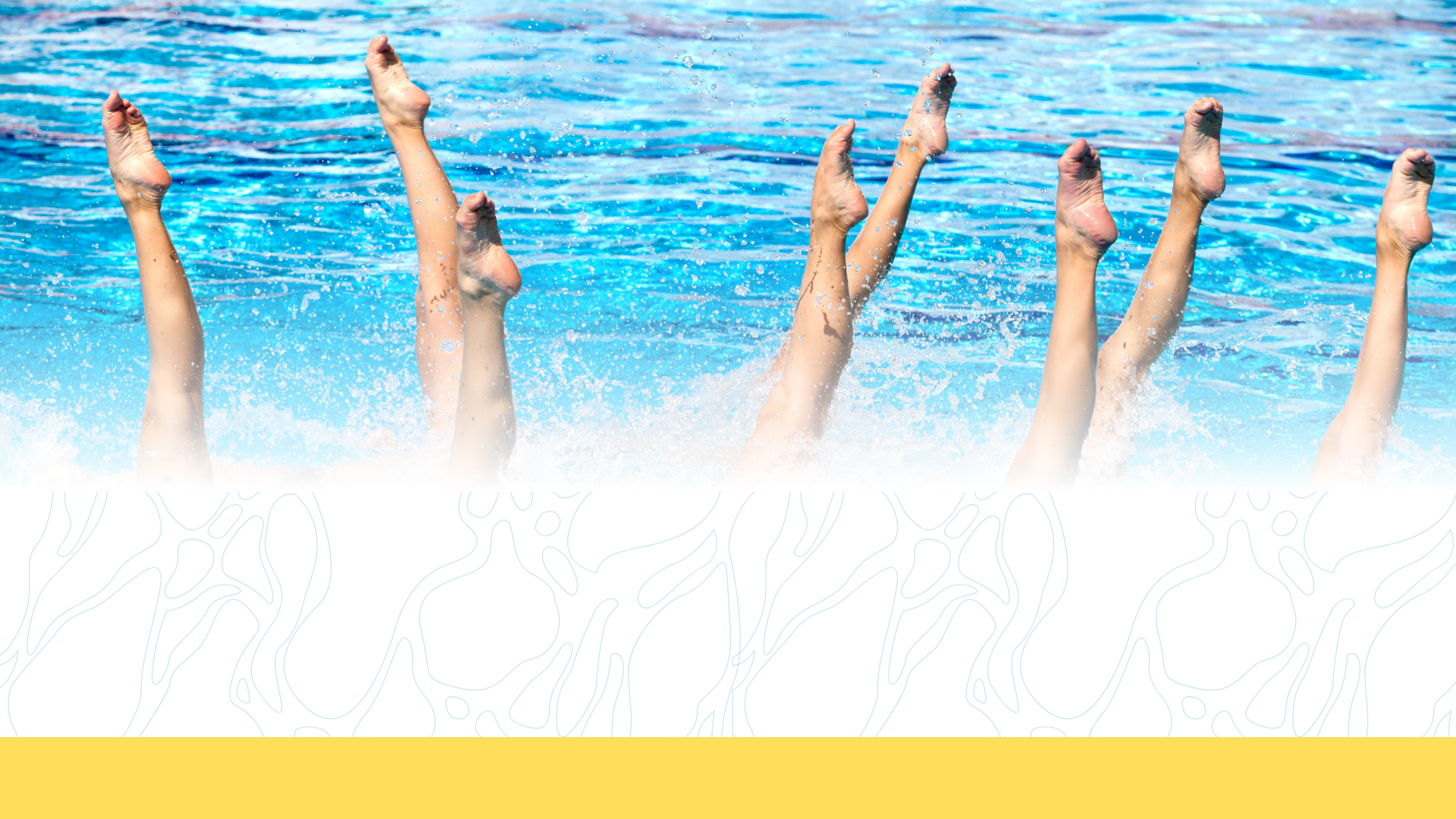 Pływanie synchroniczne