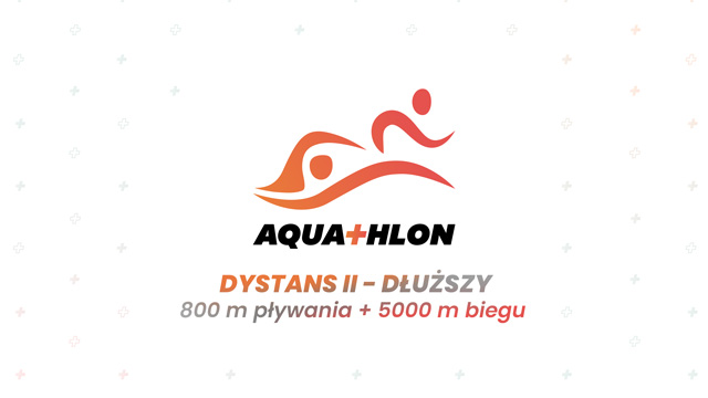 Aquathlon-Dystans dłuższy