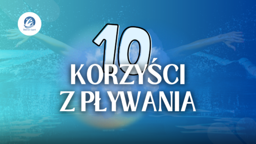 Korzyści z pływania intro