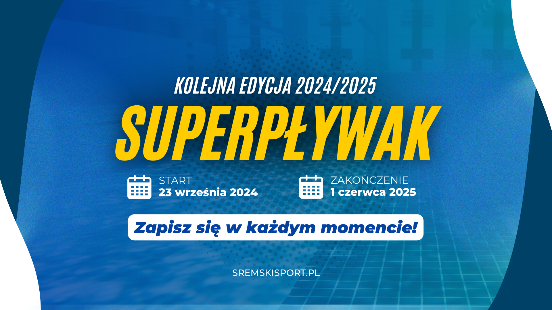 SUPERPŁYWAK - info