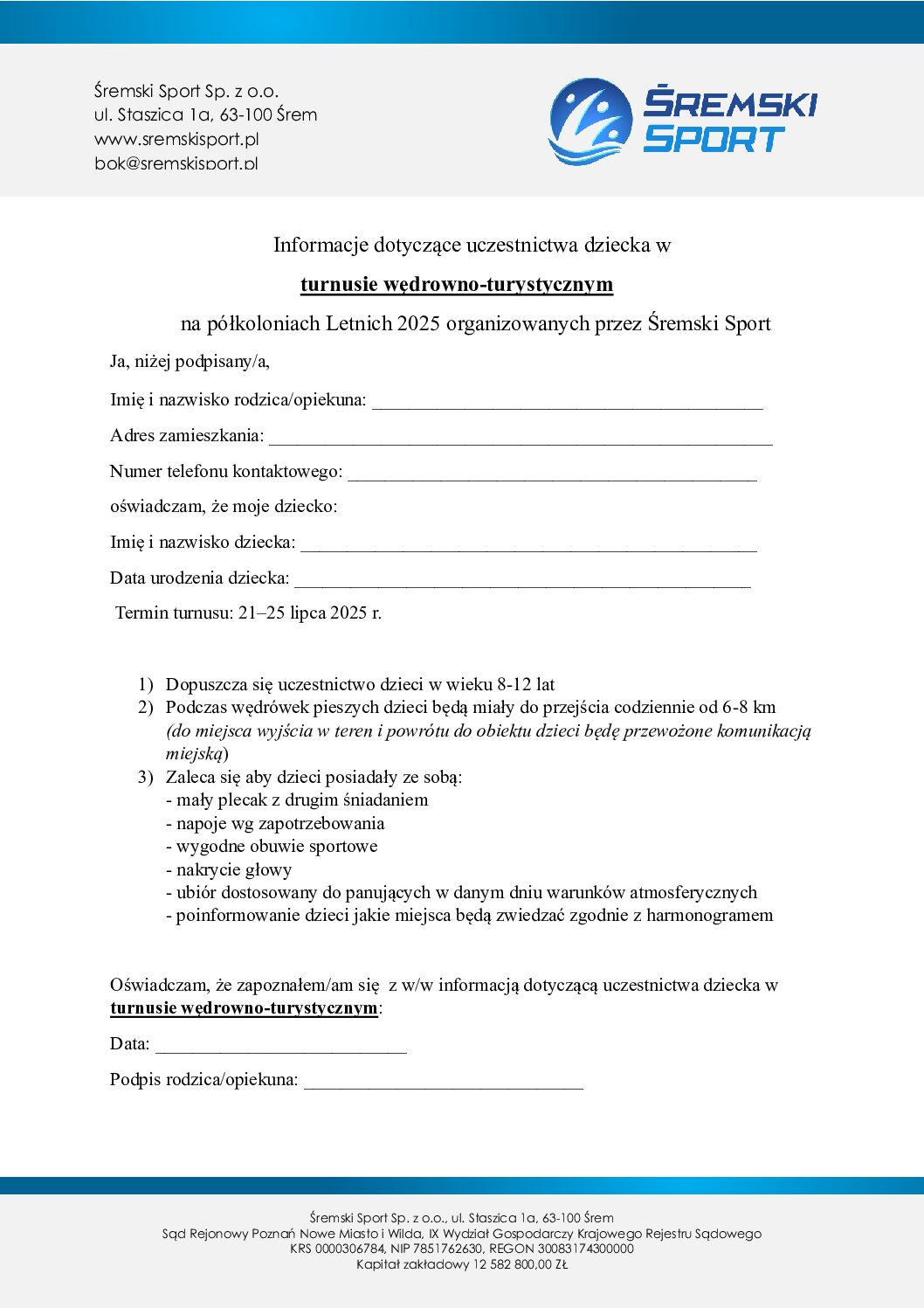 Śremski Sport