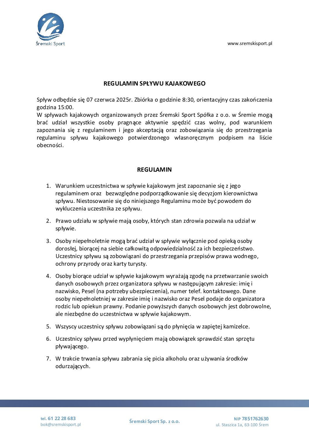 Śremski Sport