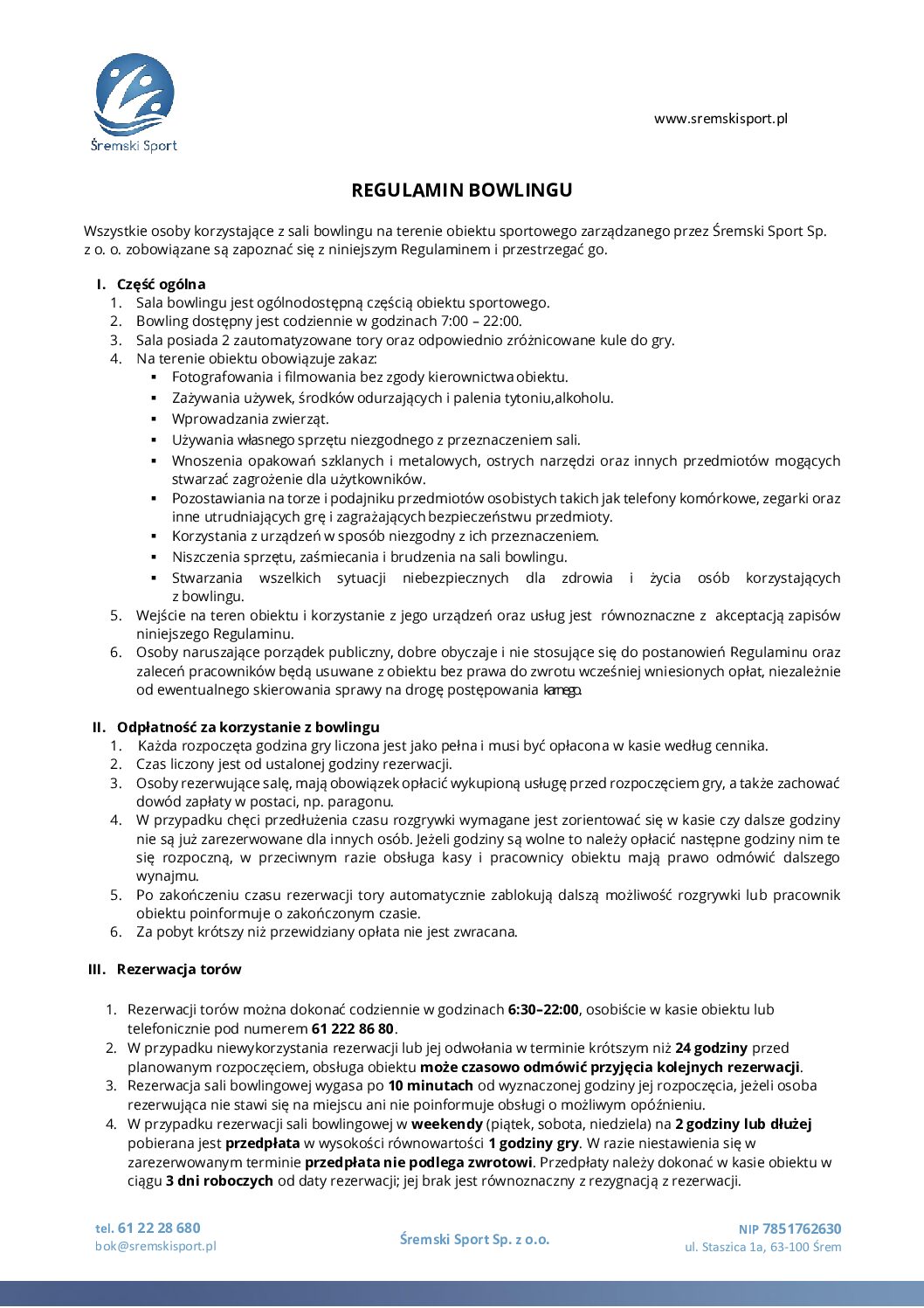 Śremski Sport